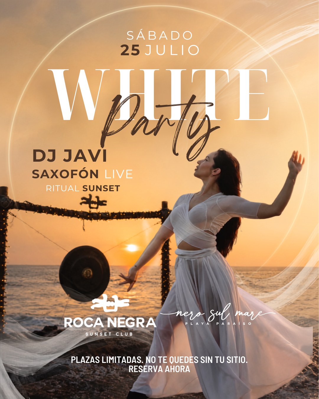 Current event at Nero Sul Mare