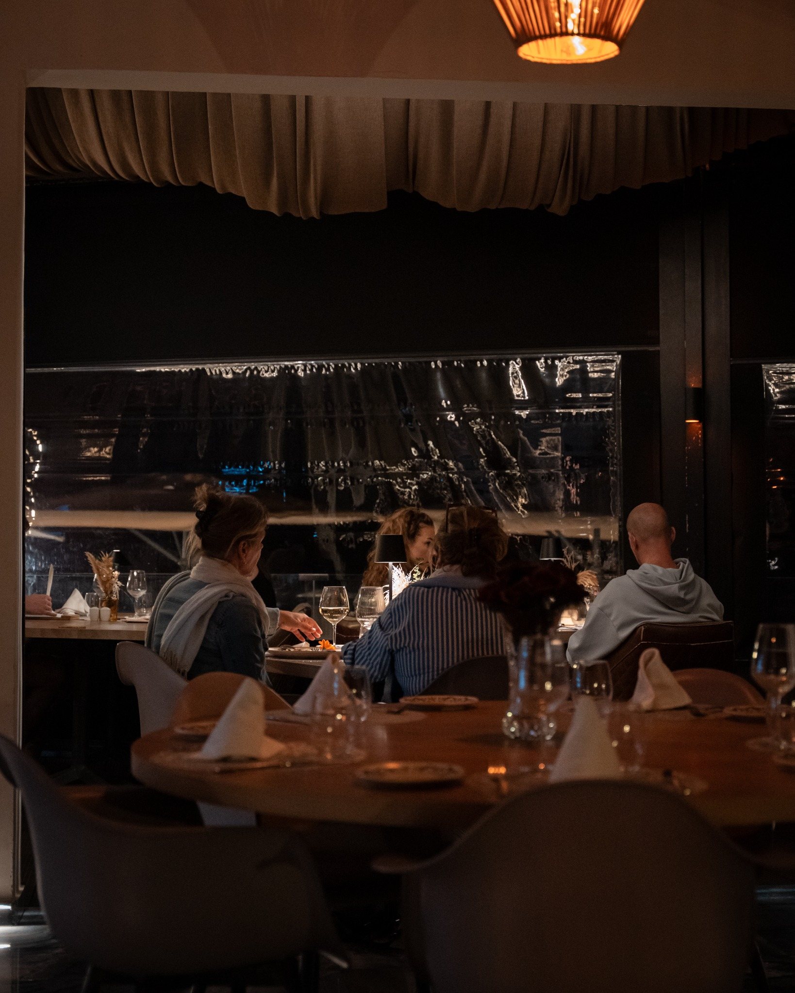 Cena en Nero Sul Mare